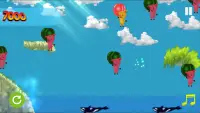 Balloon Fight Dash Game Screen Shot 3