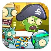 Zombie Crush Game