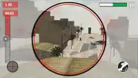 Heli Sniper: divergente guerra Screen Shot 3