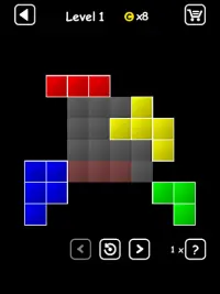 Block Puzzle - Line Color Screen Shot 5