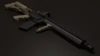 Guns Mod MCPE Screen Shot 1