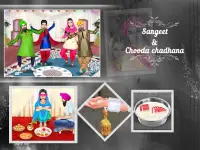 Punjabi Wedding-Indian Girl Arranged Marriage Game Screen Shot 7