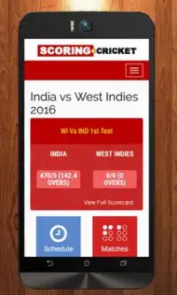 ENG India Live Cricket Score Screen Shot 5