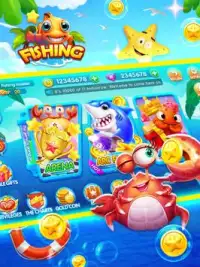 Fishing Ace Online - 街机电玩达人捕鱼 Screen Shot 5