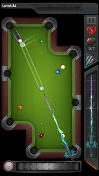 8 Ball Pooling - Billiards Pro Screen Shot 7