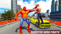 Super Hero Combat Monster Screen Shot 12