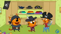 Kid-E-Katzen: Piraten-Schatz. Abenteuer für Kinder Screen Shot 1