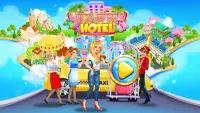 Rich Girls Hotel - Shopping Games & Vacation Screen Shot 0