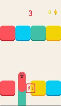 COLOR SNAKE SWITCH Screen Shot 2