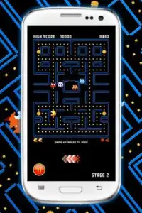 Legend Pacman Screen Shot 4