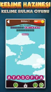 Kelime Hazinesi- Kelime Bulma Oyunu Screen Shot 4