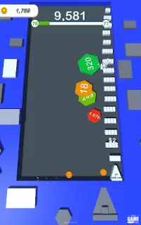 bounce shooter: fight the bubble become ludo king Screen Shot 17