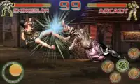 Shadow Ninja Kung Fu Fight 3D Screen Shot 3