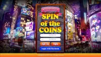 Spin of Coins Screen Shot 0
