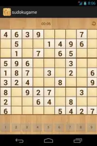 81 Squares For Sudoku Solvers Screen Shot 5