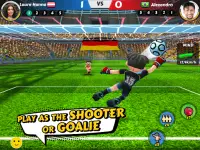Perfect Kick 2 - Online Soccer Screen Shot 16