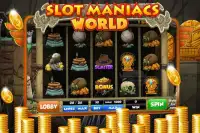 Slot Maniacs World Screen Shot 3