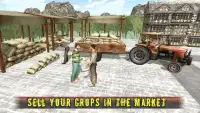 Traktor Simulator 3D:Farm Life Screen Shot 8