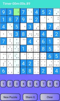 Sudoku Heroes - Free Puzzle And Logic Games. Screen Shot 3