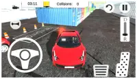 Car Parking Sim : 2020 Screen Shot 4