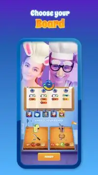 Monster Chef Screen Shot 2