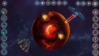 Solar System Destroy: io Games Screen Shot 0