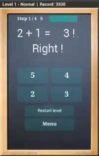 Math Brain Screen Shot 2