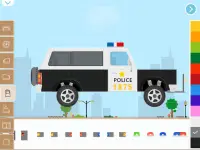 Labo Brick Car 2 Game for Kids Screen Shot 9
