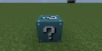 Lucky Block Mod Minecraft 2017 Screen Shot 1