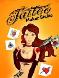 Tattoo Maker Studio Screen Shot 11