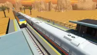 Train Games 2017 Train Driver Screen Shot 5