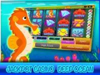 Jackpot Casino: Deep Sea Slots Screen Shot 1