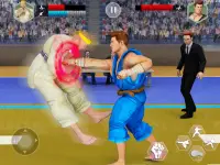 Kung Fu Walka Króla PRO: real gra walki Karate Screen Shot 2