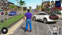 prado rijden- moderne autogame Screen Shot 1