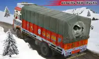 Indian Truck Driver Cargo New Screen Shot 1