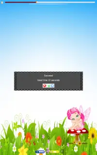Fairy Game For Girls - FREE! Screen Shot 11
