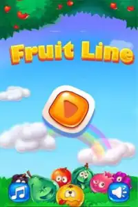 Crush Fruit Line Screen Shot 0