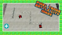 Pixel Tanks - Battle City Maze Screen Shot 2