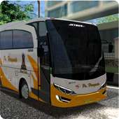 Livery Bus Haryanto ALL