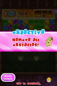 Candy Land - Free Sweet Puzzle Game Screen Shot 3