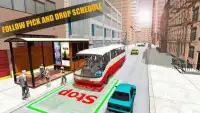Ultimate Coach Bus Simulator 2019 Screen Shot 3