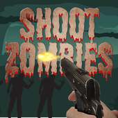 Стреляйте зомби