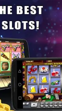 Casino Slots: Amusement Slots Screen Shot 1