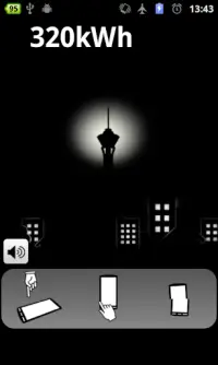 Tap! Tap!! -Human Dynamo- Screen Shot 2