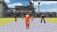 Us Army Prisoner Transport : Criminal Transport 3D Screen Shot 3
