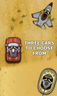 Bumpy Ride: Crazy Cars Screen Shot 3