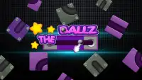 لعبة Ballz Move Block Screen Shot 2