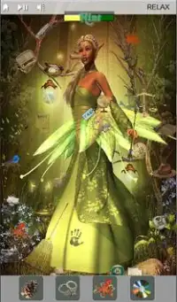 Hidden Object - Fairies Free Screen Shot 2