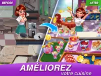 Cooking World: Jeux de cuisine Screen Shot 2