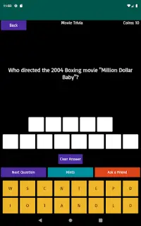 Movie Quiz - Trivia and more Screen Shot 7